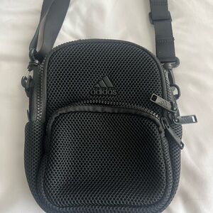 Adidas Black Crossbody Bag